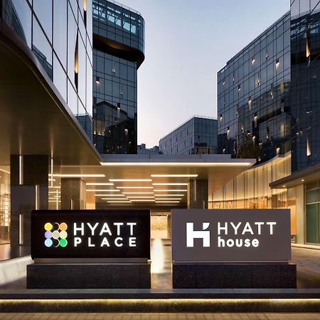 Hyatt Place Shanghai Hongqiao Cbd Hotel Exterior photo