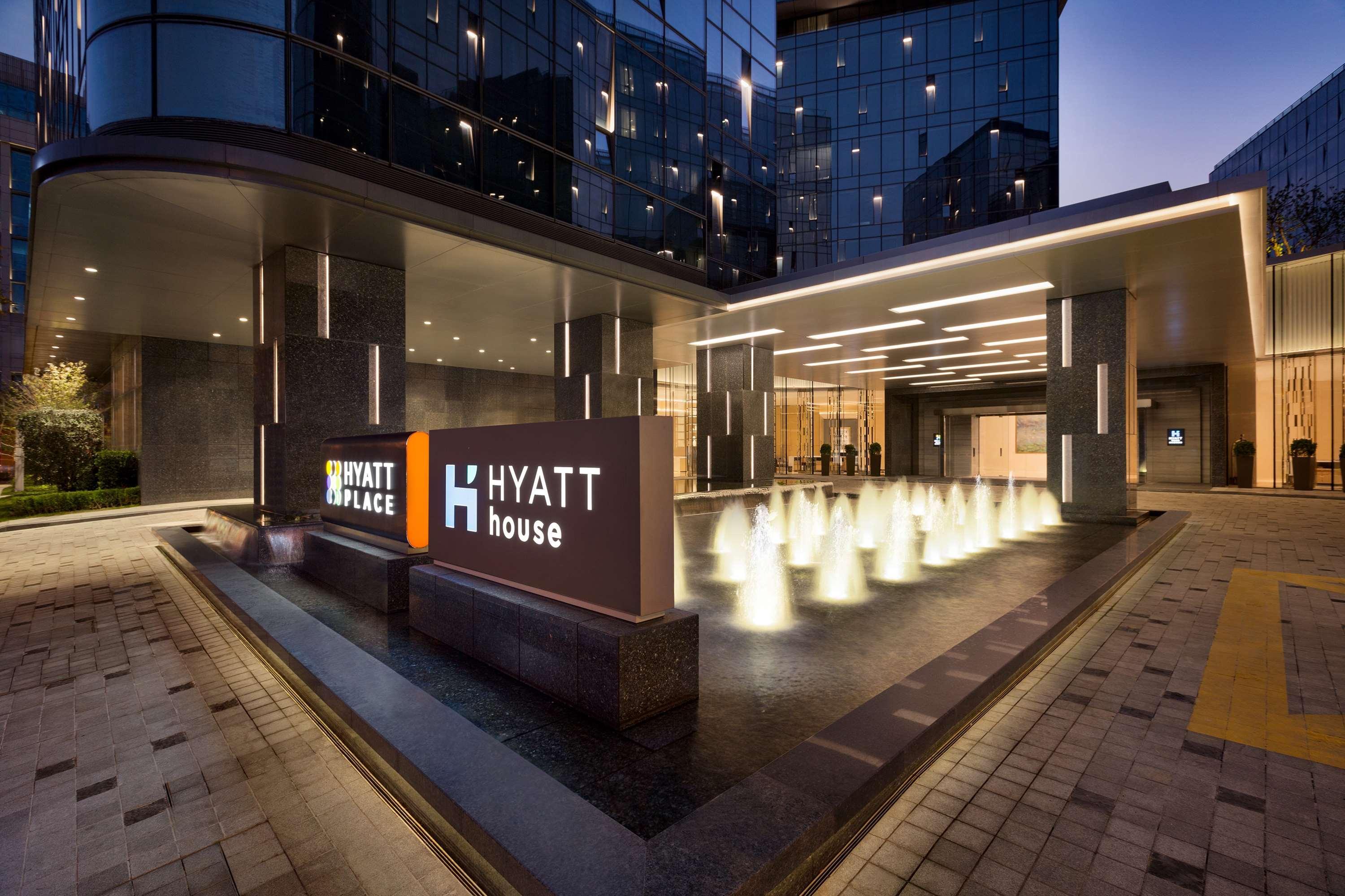 Hyatt Place Shanghai Hongqiao Cbd Hotel Exterior photo