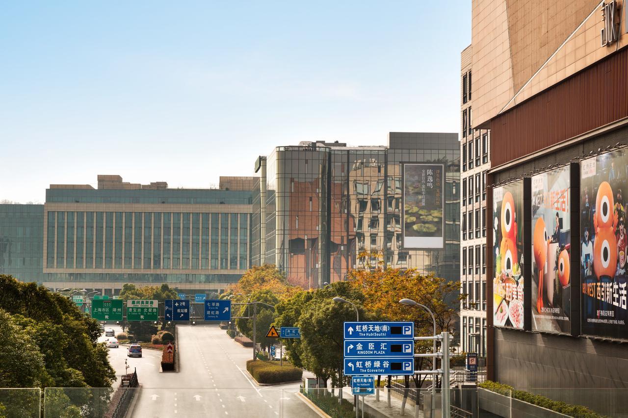 Hyatt Place Shanghai Hongqiao Cbd Hotel Exterior photo