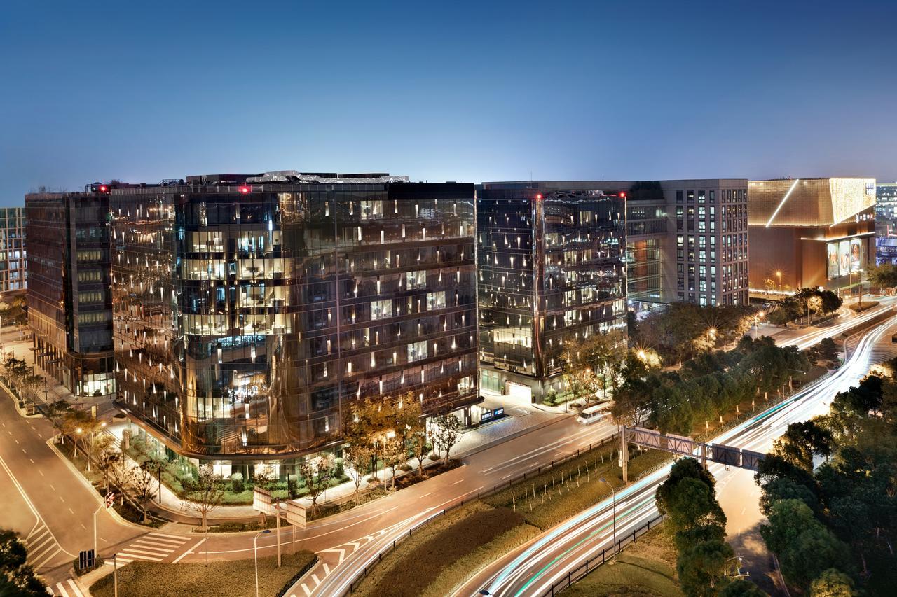 Hyatt Place Shanghai Hongqiao Cbd Hotel Exterior photo