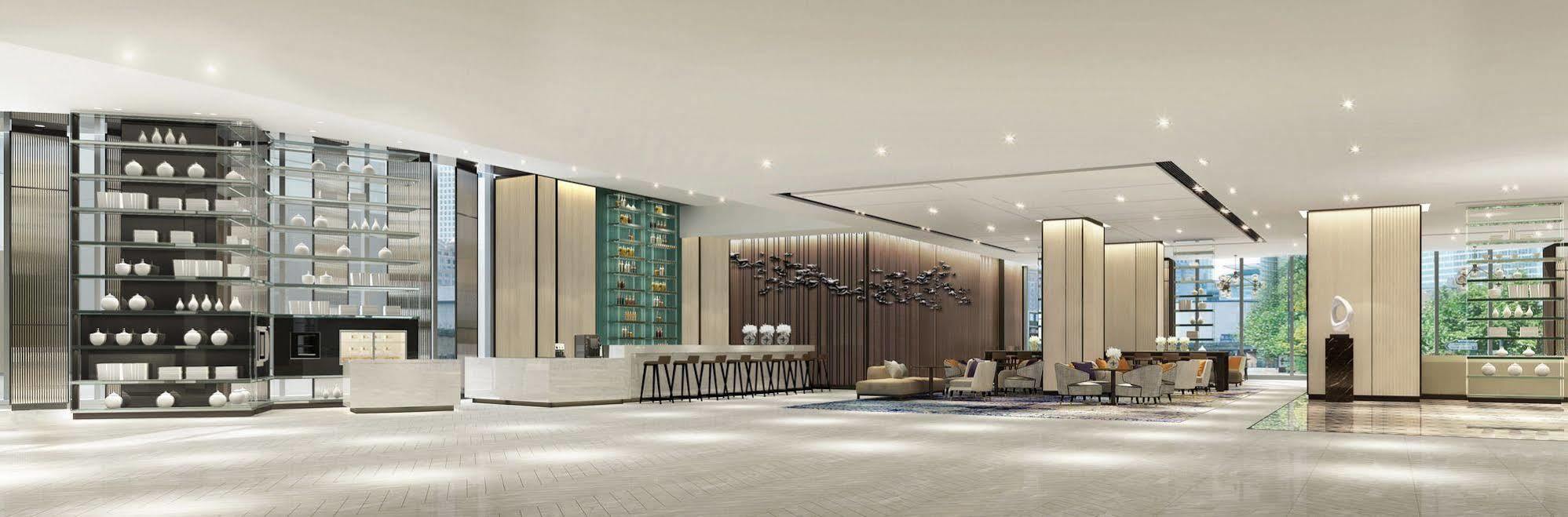 Hyatt Place Shanghai Hongqiao Cbd Hotel Exterior photo